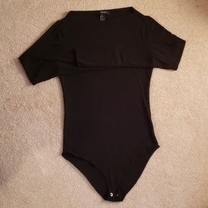 Black Bodysuit